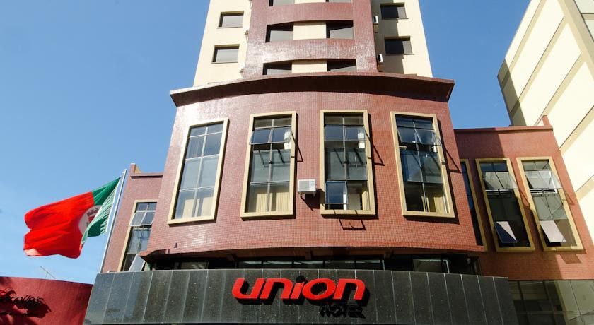 Union Residence - Heer โนวูอัมบูร์โก ภายนอก รูปภาพ