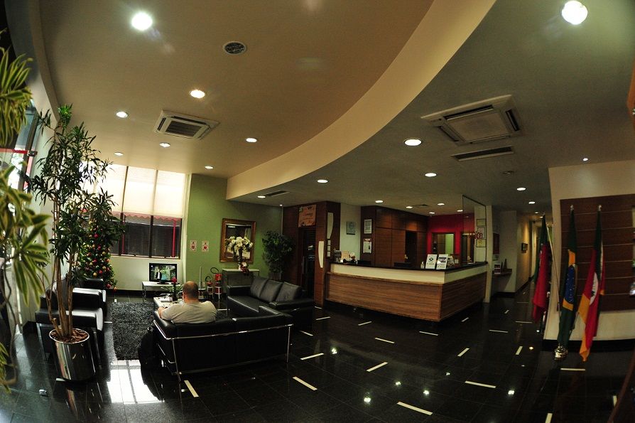 Union Residence - Heer โนวูอัมบูร์โก ภายนอก รูปภาพ