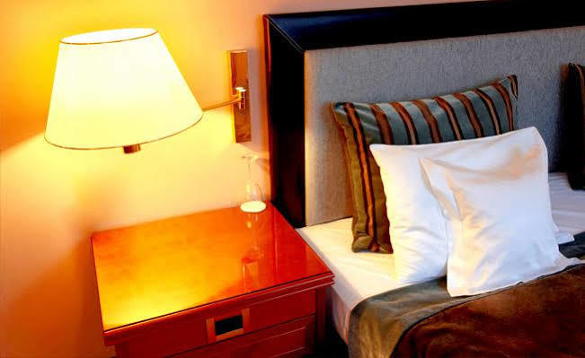 Union Residence - Heer โนวูอัมบูร์โก ภายนอก รูปภาพ