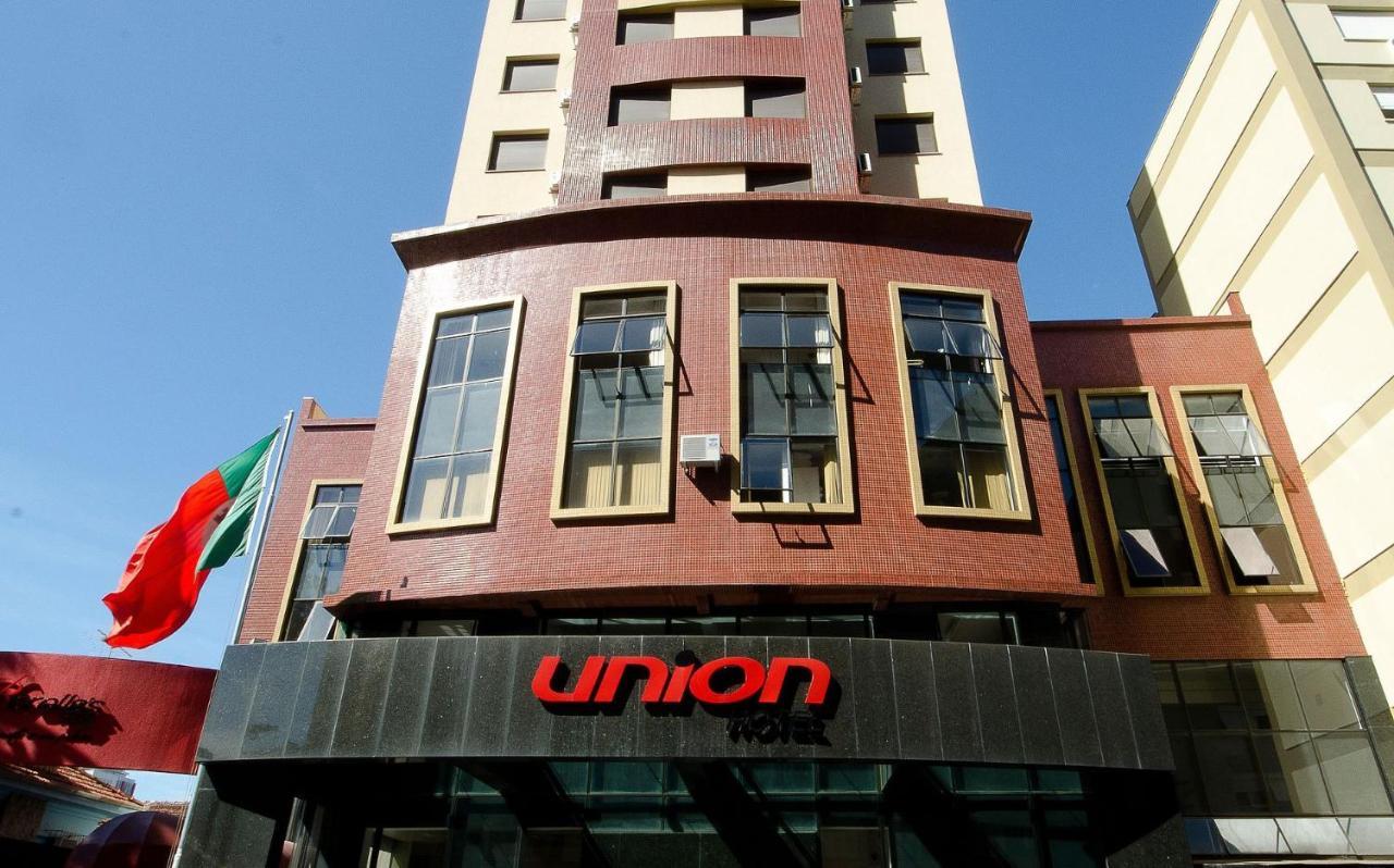 Union Residence - Heer โนวูอัมบูร์โก ภายนอก รูปภาพ